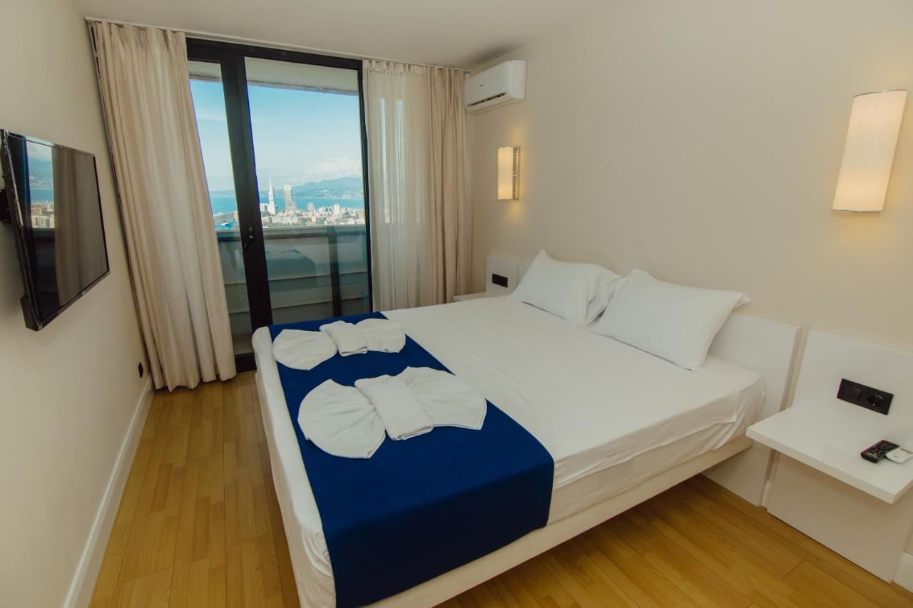 Ferienwohnung V. Orbi City Batumi Exterior foto