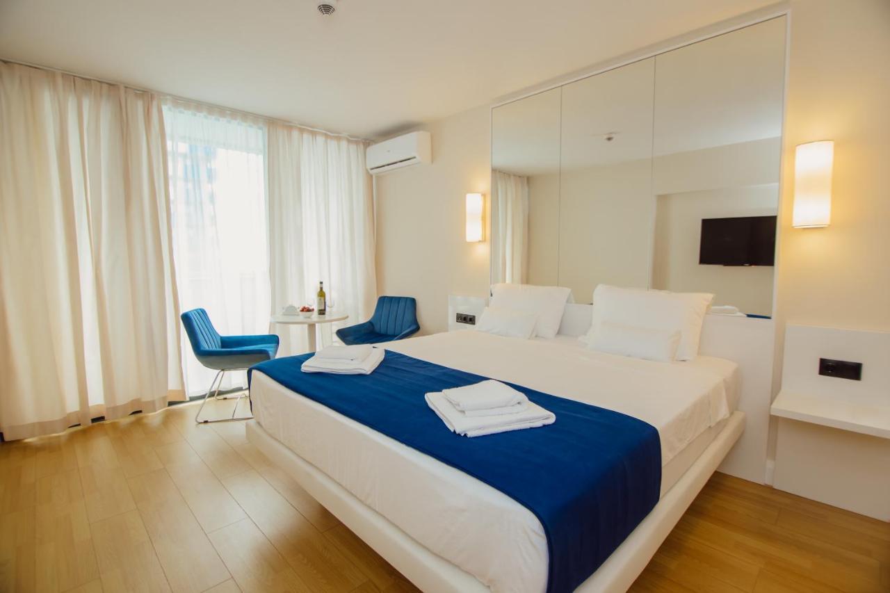 Ferienwohnung V. Orbi City Batumi Exterior foto